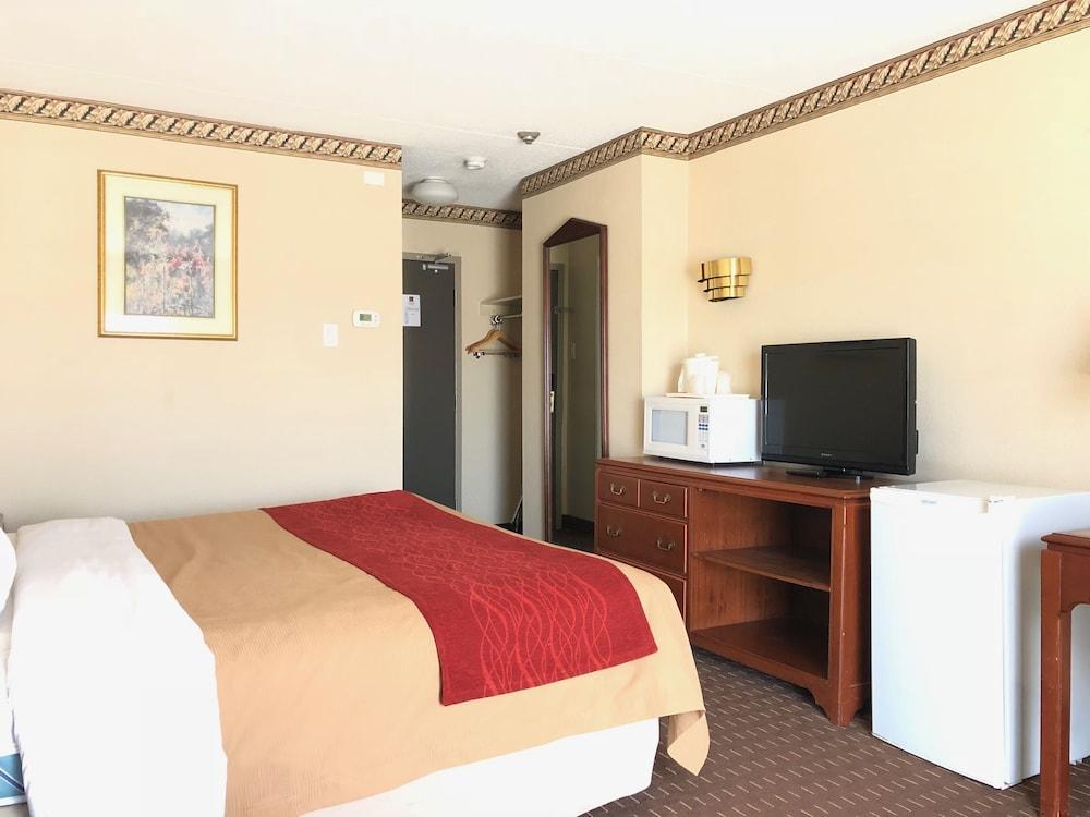 Comfort Inn Meadowvale Mississauga Dış mekan fotoğraf