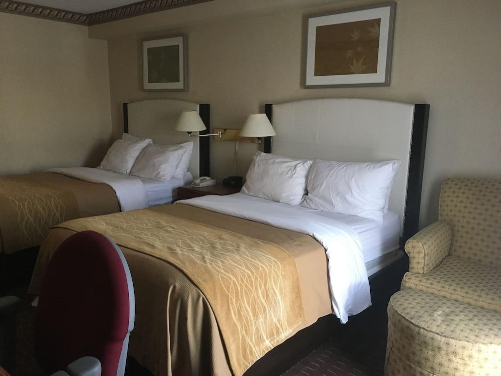 Comfort Inn Meadowvale Mississauga Dış mekan fotoğraf