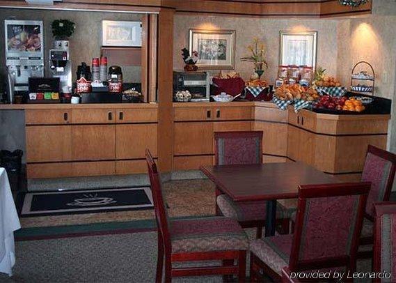 Comfort Inn Meadowvale Mississauga Restoran fotoğraf