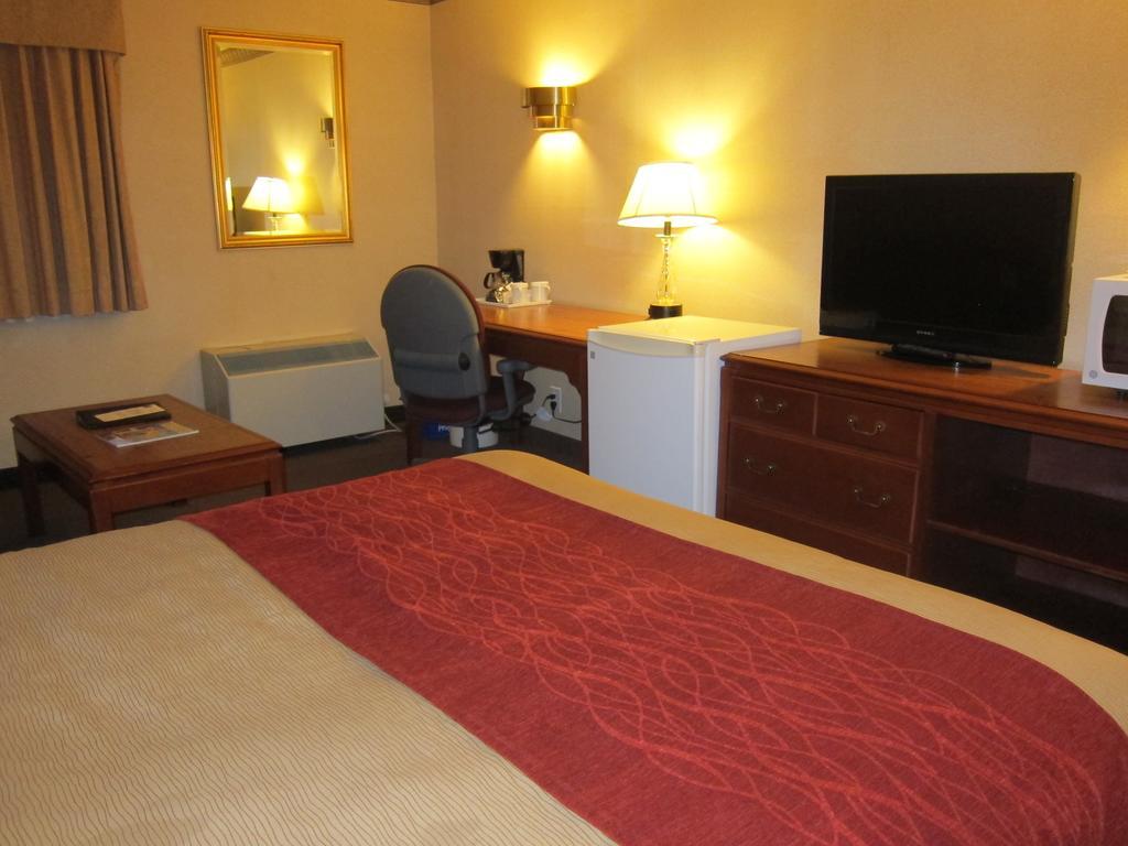 Comfort Inn Meadowvale Mississauga Dış mekan fotoğraf