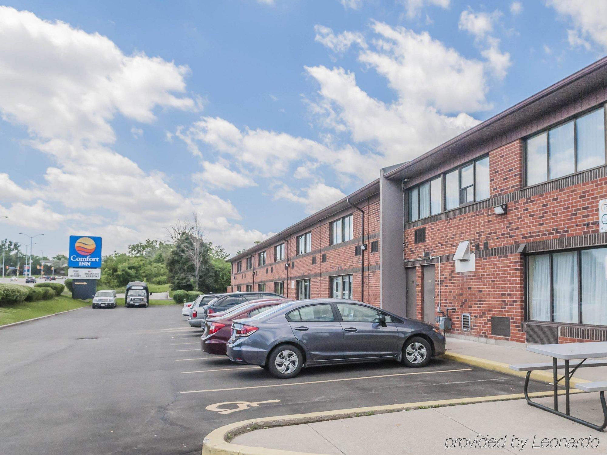Comfort Inn Meadowvale Mississauga Dış mekan fotoğraf