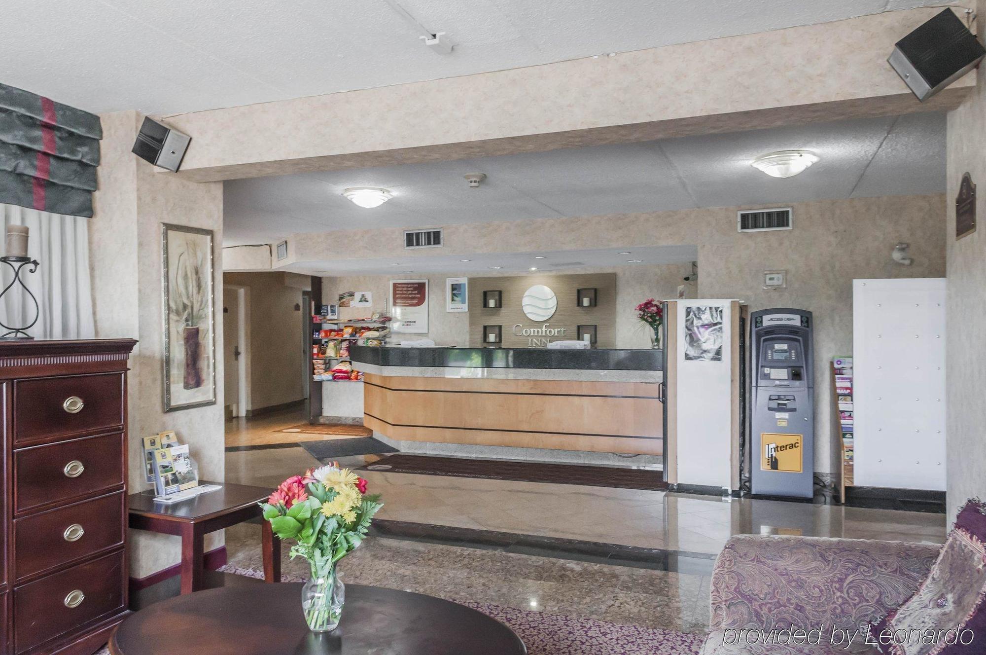 Comfort Inn Meadowvale Mississauga Dış mekan fotoğraf