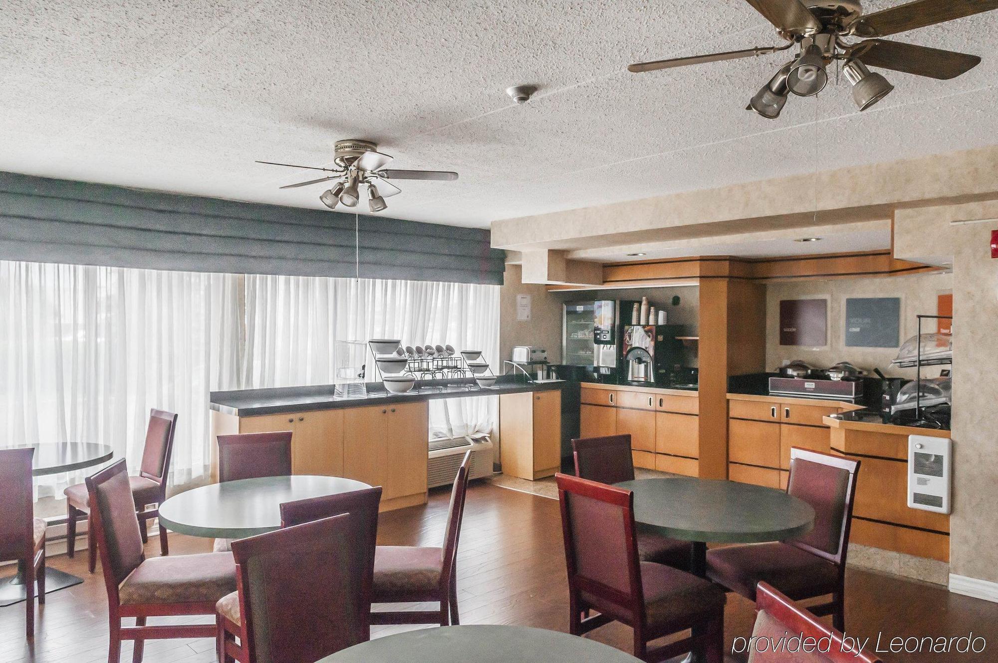 Comfort Inn Meadowvale Mississauga Dış mekan fotoğraf