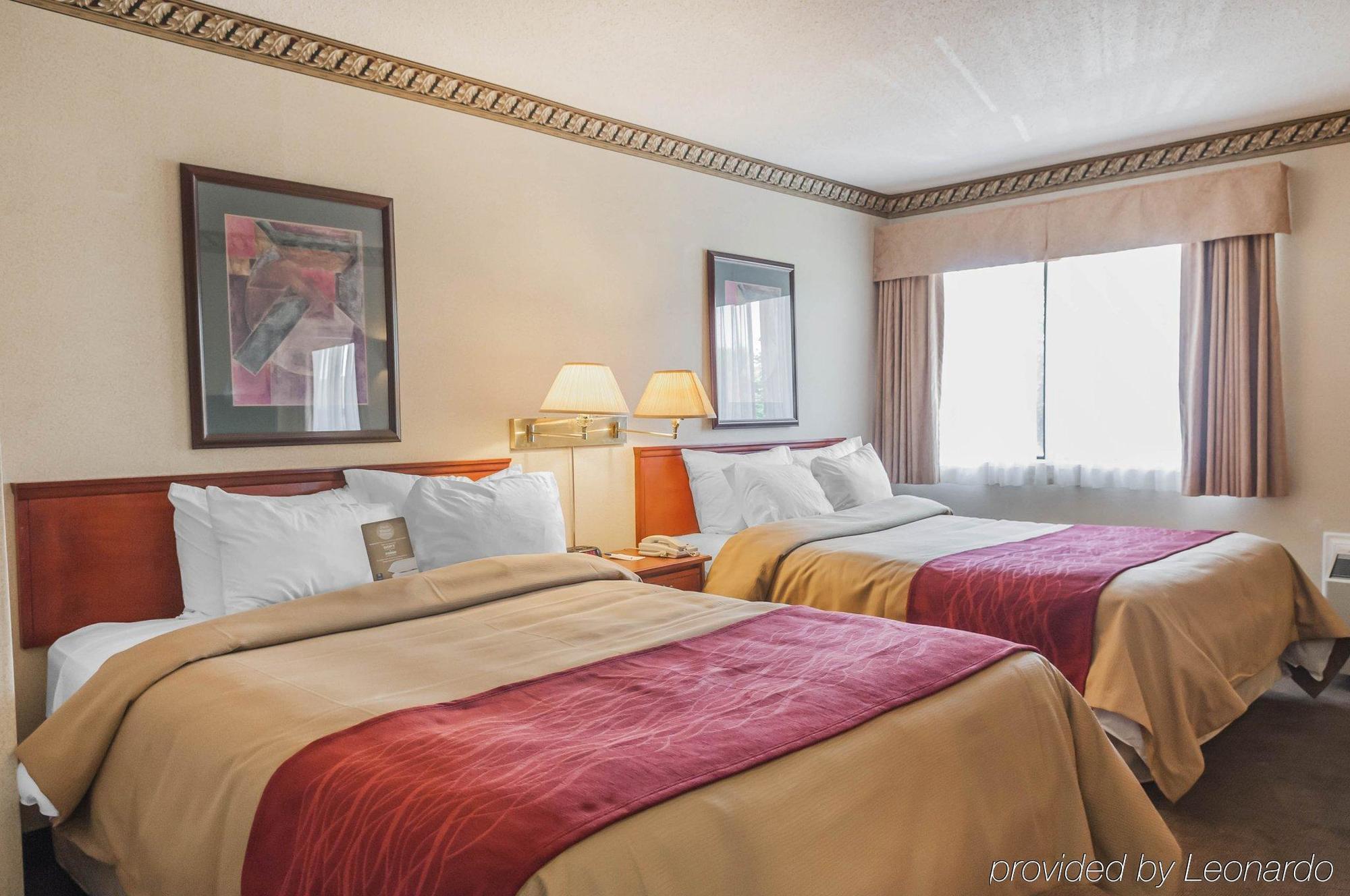 Comfort Inn Meadowvale Mississauga Dış mekan fotoğraf