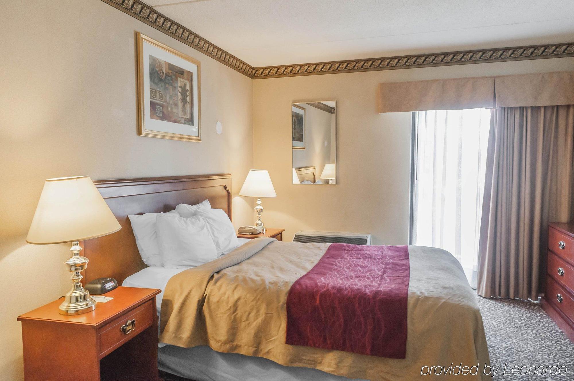 Comfort Inn Meadowvale Mississauga Dış mekan fotoğraf