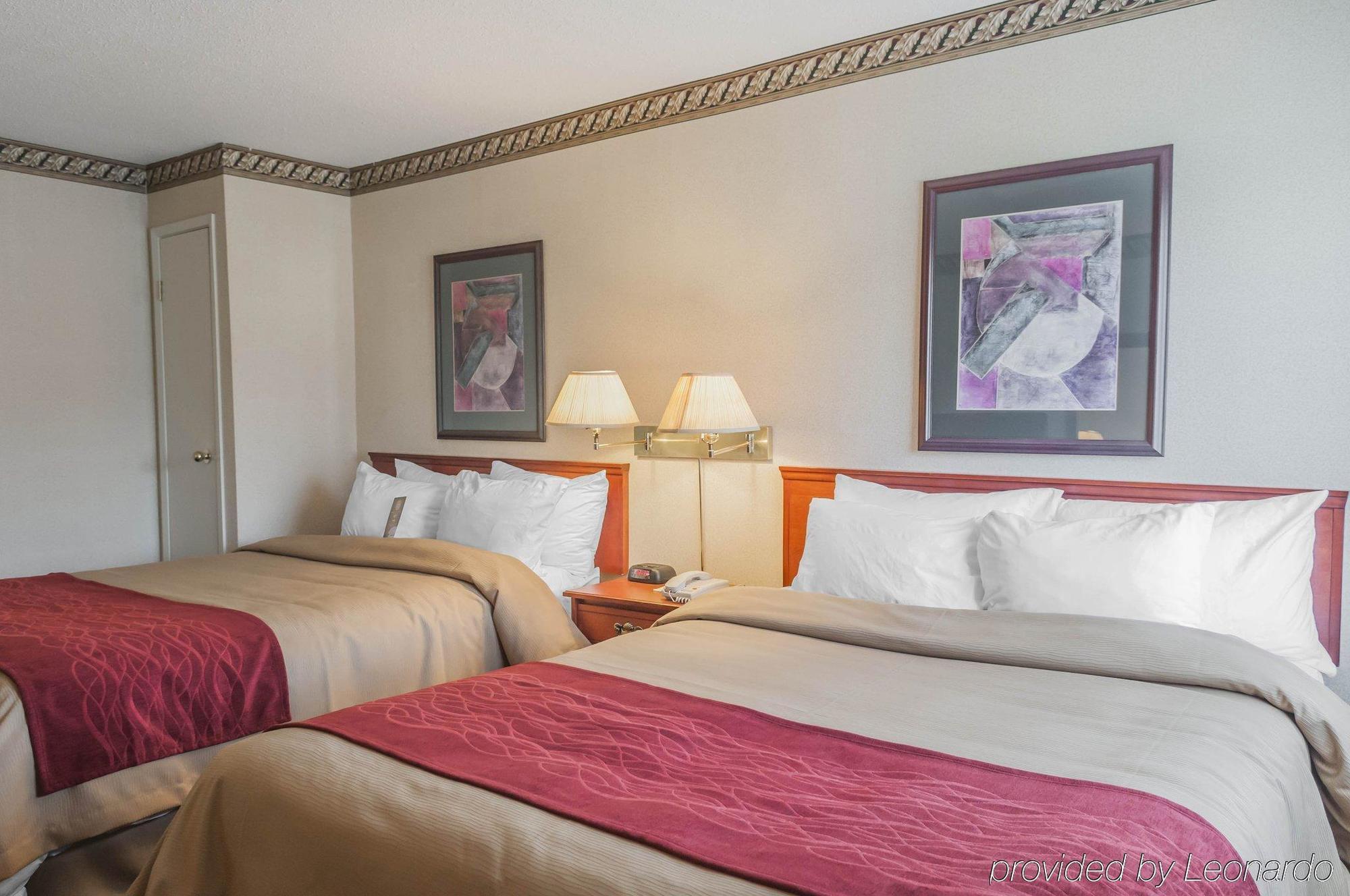 Comfort Inn Meadowvale Mississauga Dış mekan fotoğraf