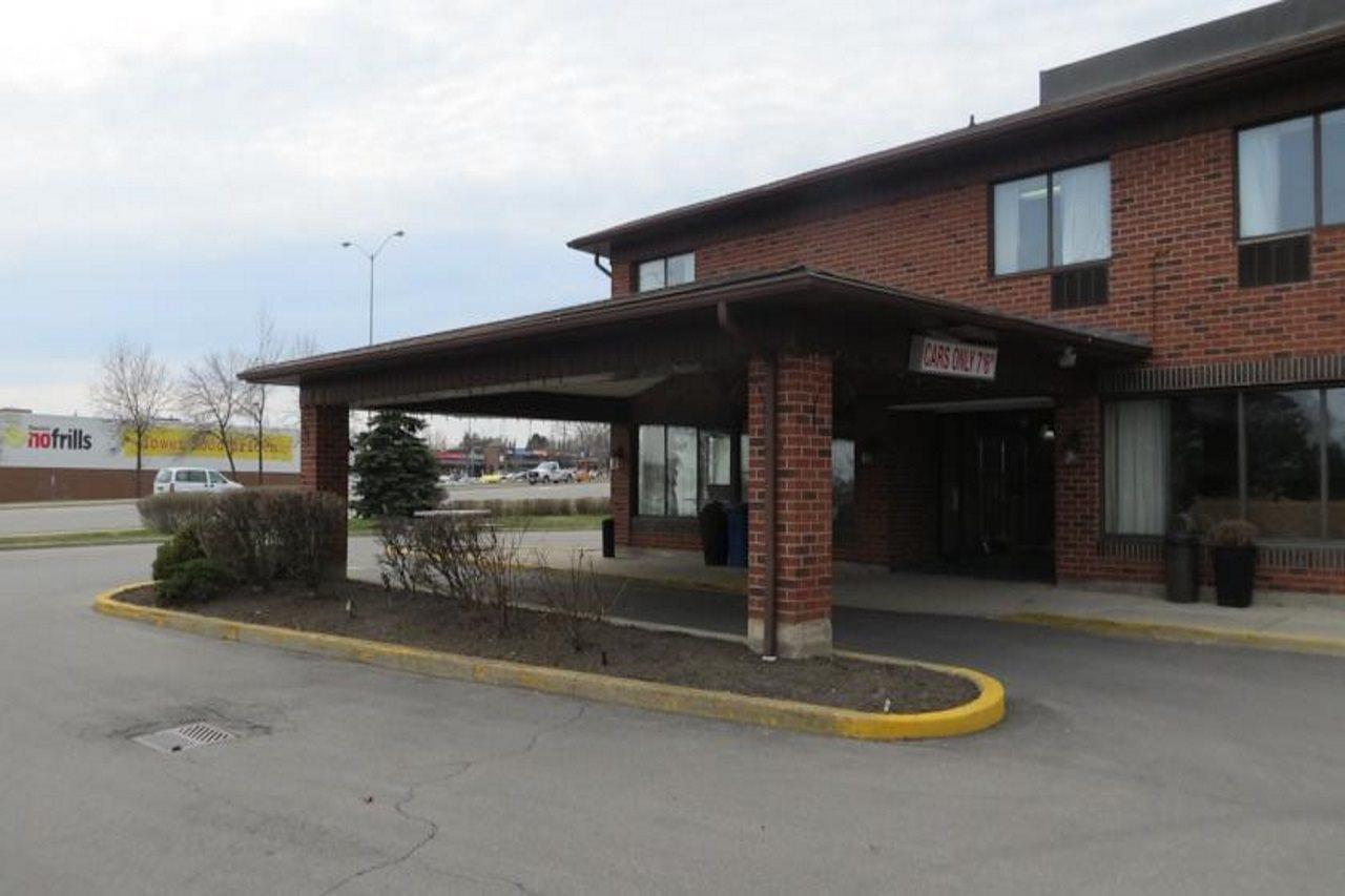 Comfort Inn Meadowvale Mississauga Dış mekan fotoğraf