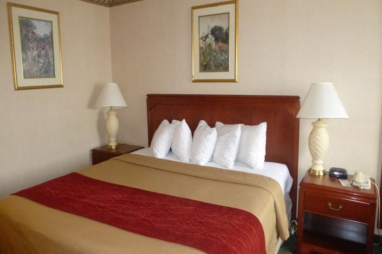 Comfort Inn Meadowvale Mississauga Dış mekan fotoğraf