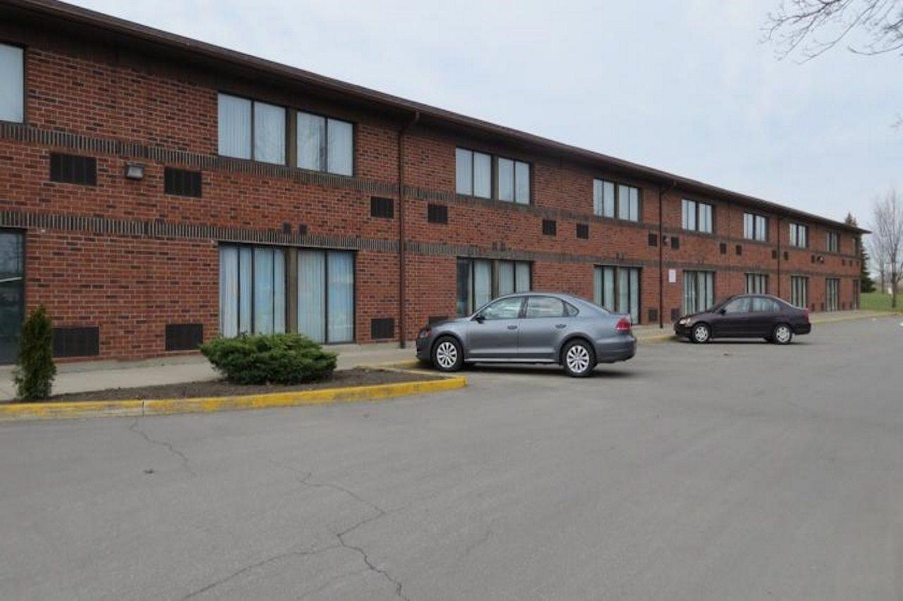 Comfort Inn Meadowvale Mississauga Dış mekan fotoğraf