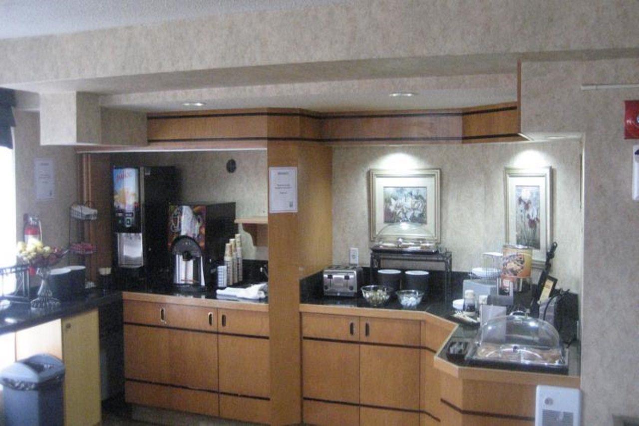 Comfort Inn Meadowvale Mississauga Dış mekan fotoğraf
