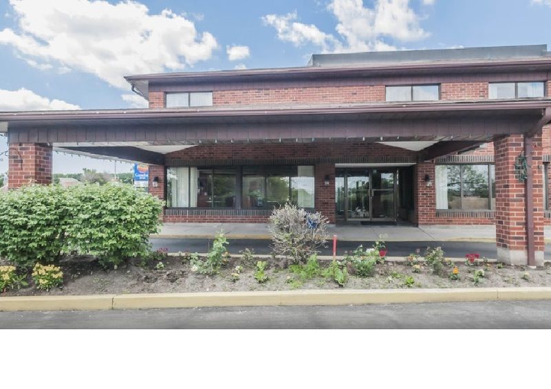 Comfort Inn Meadowvale Mississauga Dış mekan fotoğraf