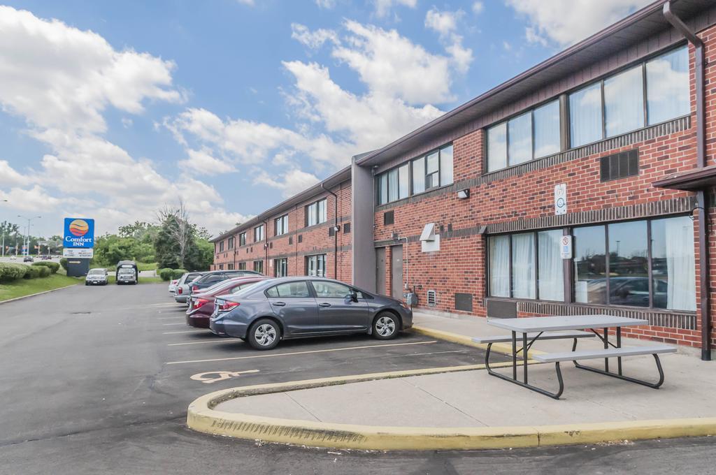 Comfort Inn Meadowvale Mississauga Dış mekan fotoğraf
