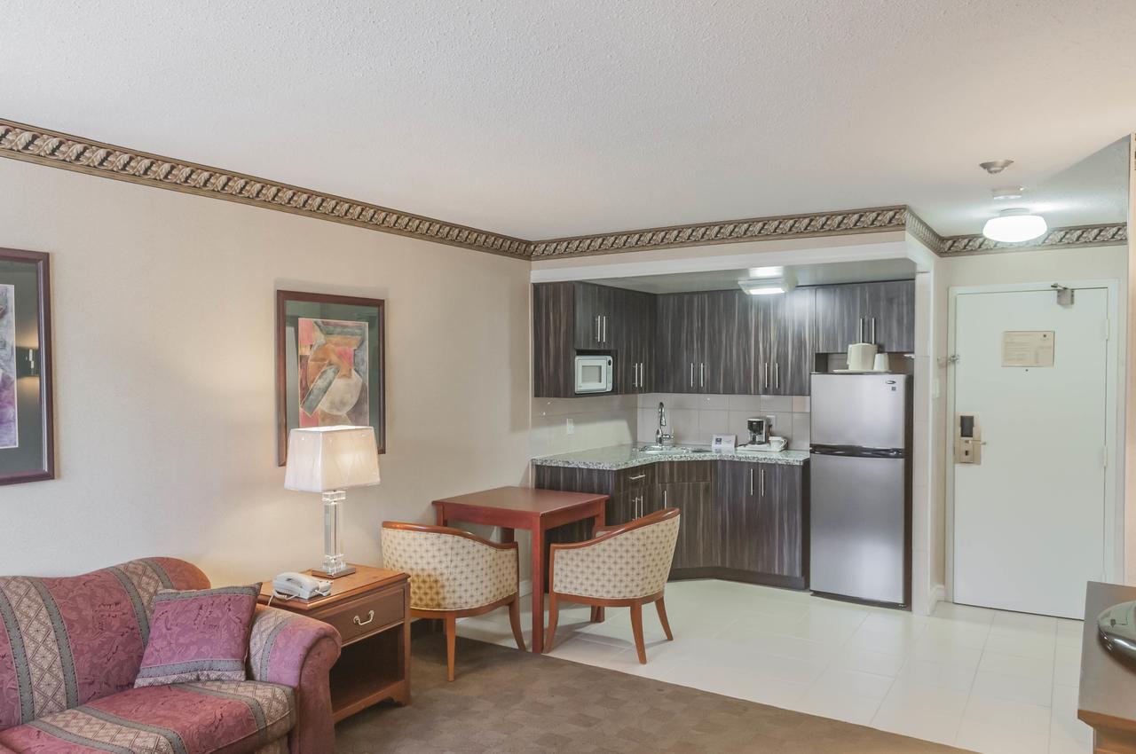 Comfort Inn Meadowvale Mississauga Dış mekan fotoğraf