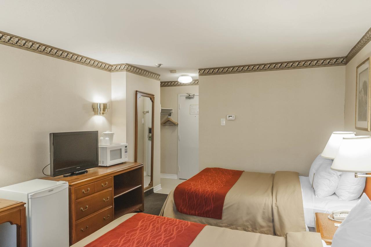 Comfort Inn Meadowvale Mississauga Dış mekan fotoğraf