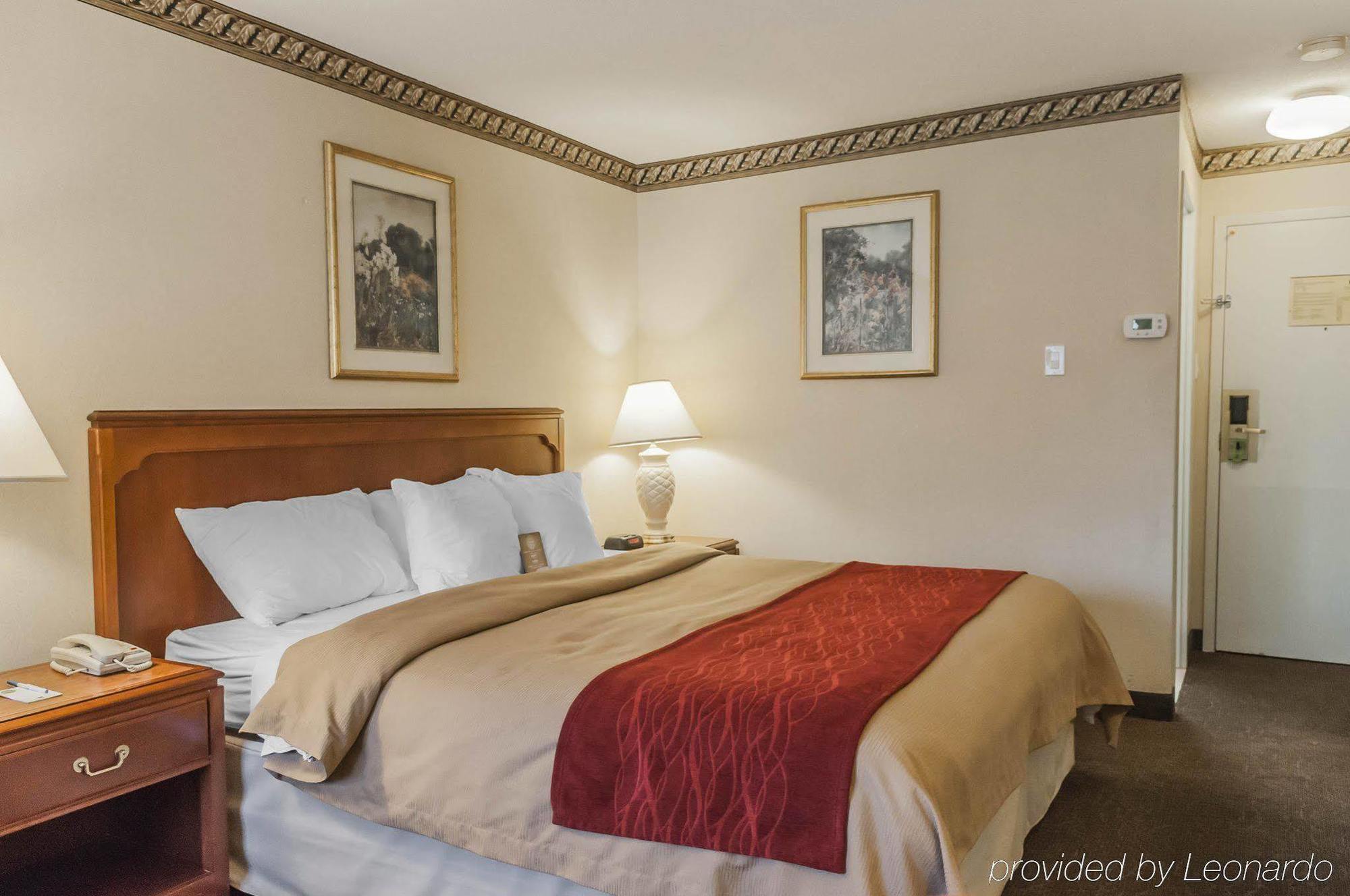 Comfort Inn Meadowvale Mississauga Dış mekan fotoğraf