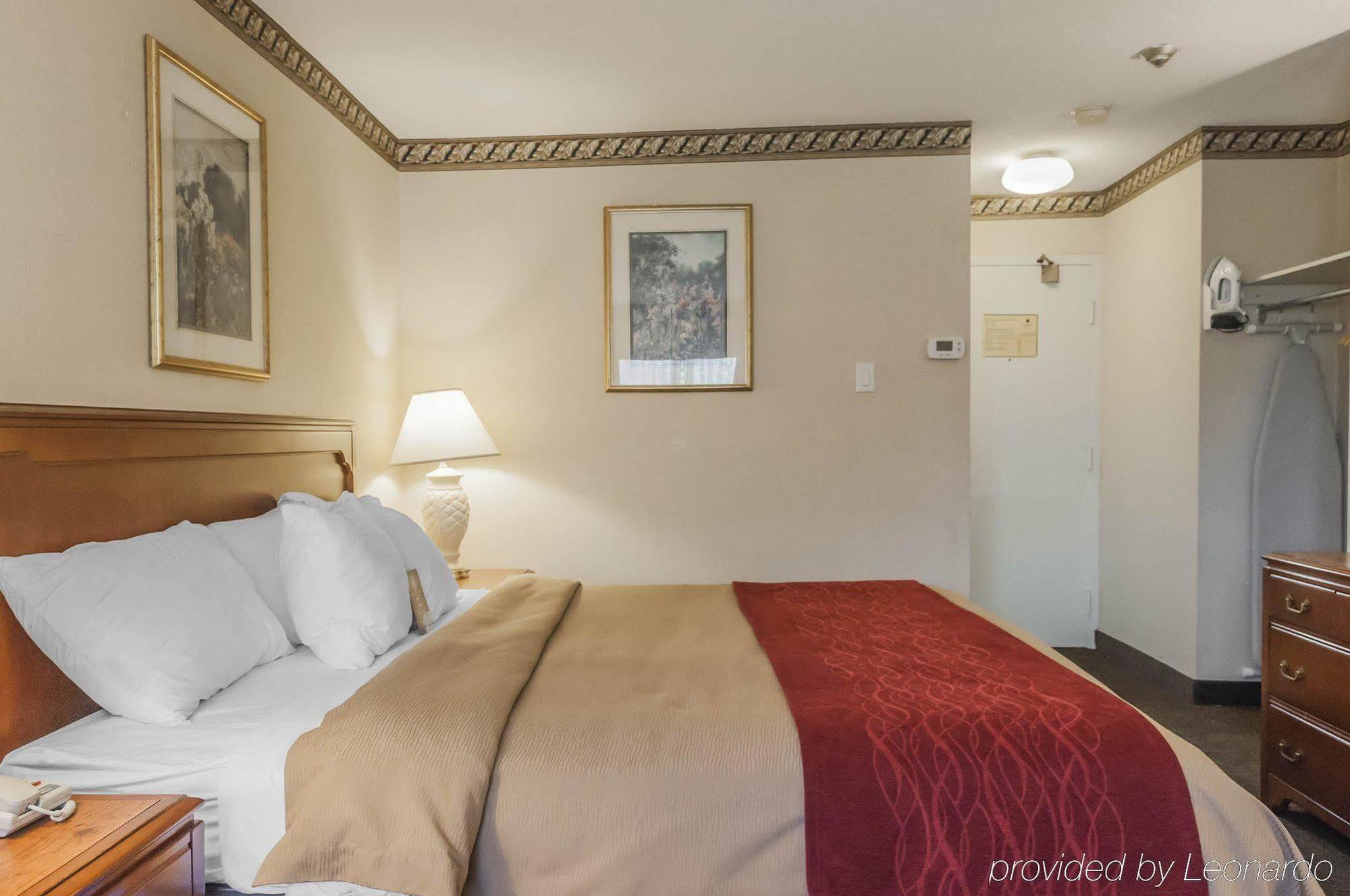 Comfort Inn Meadowvale Mississauga Dış mekan fotoğraf