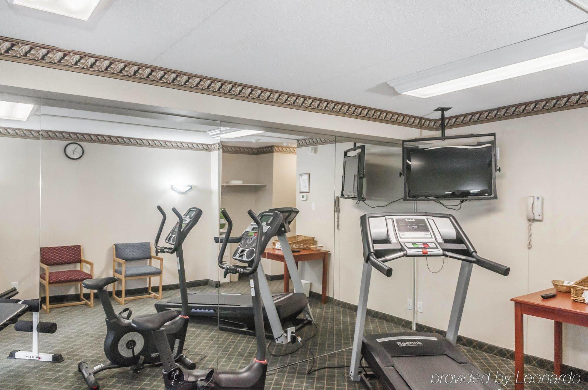 Comfort Inn Meadowvale Mississauga Dış mekan fotoğraf