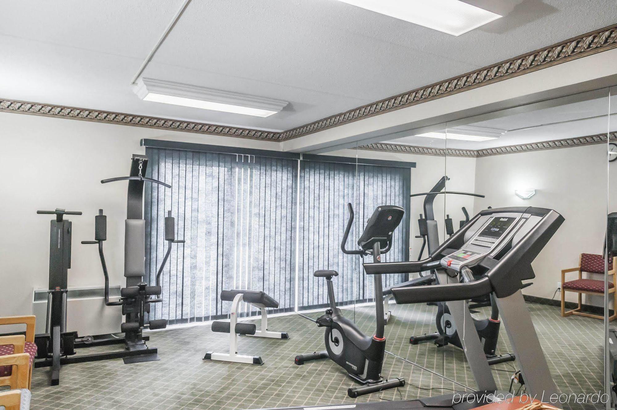 Comfort Inn Meadowvale Mississauga Dış mekan fotoğraf