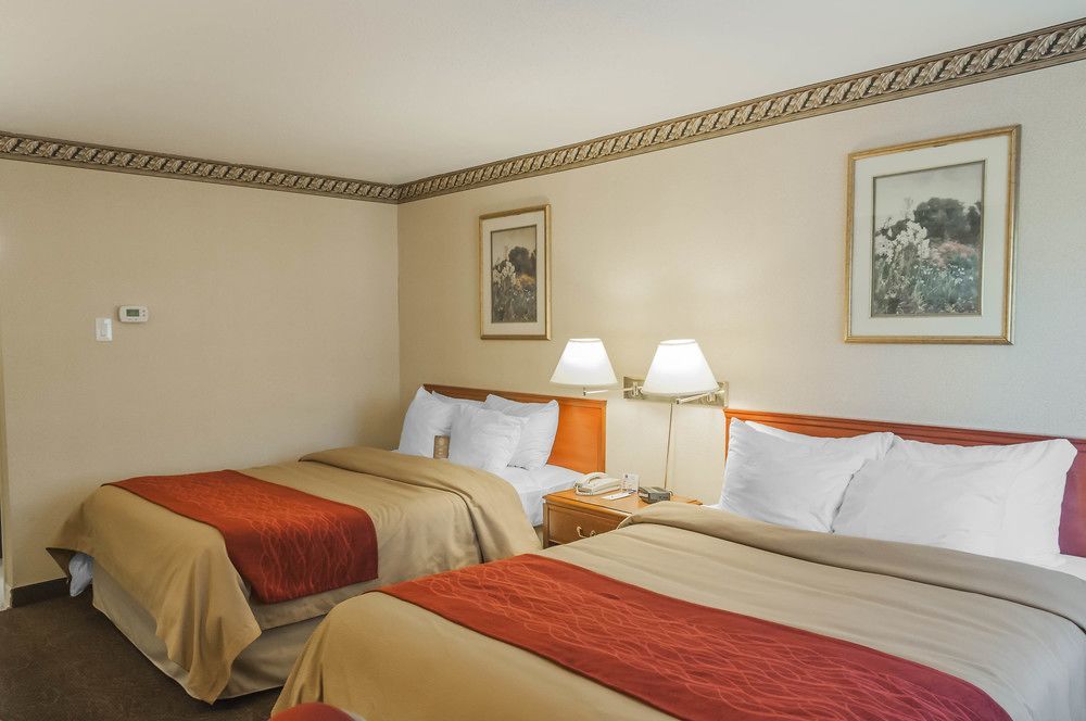 Comfort Inn Meadowvale Mississauga Dış mekan fotoğraf