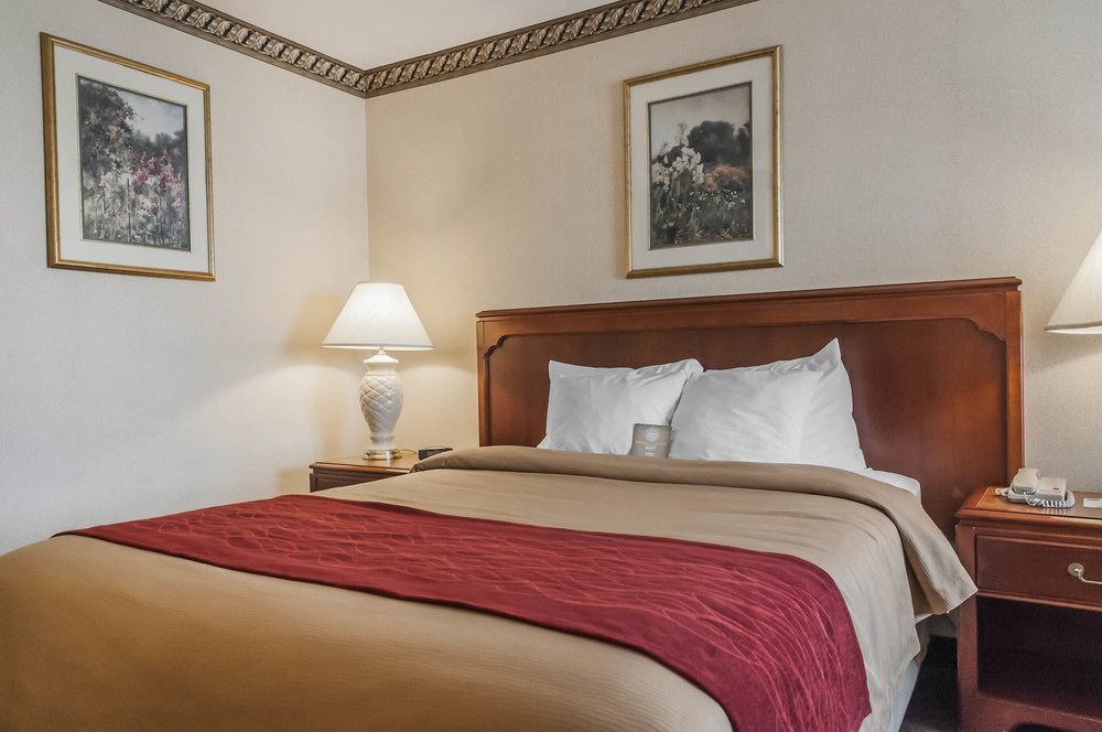 Comfort Inn Meadowvale Mississauga Dış mekan fotoğraf
