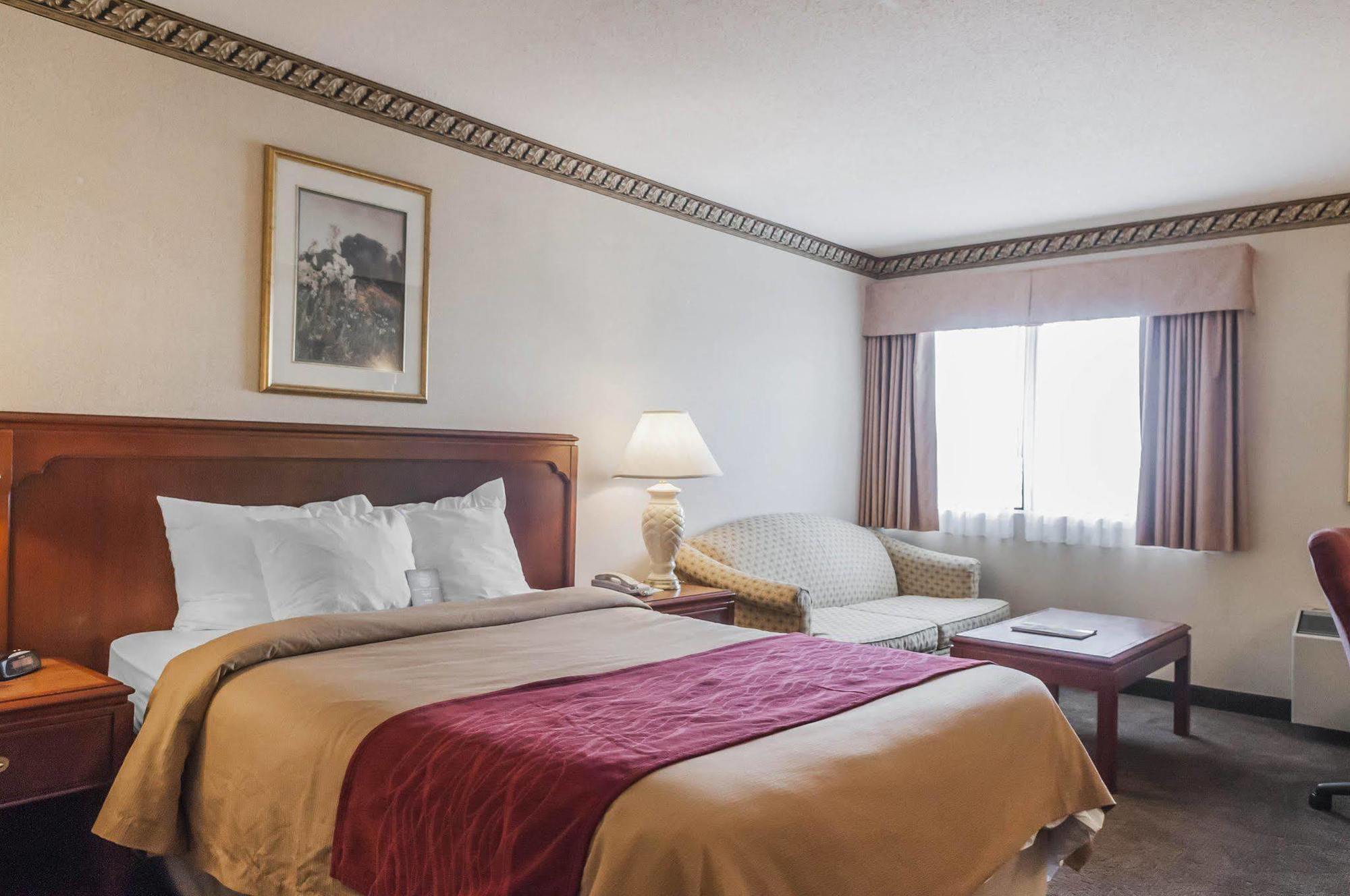 Comfort Inn Meadowvale Mississauga Dış mekan fotoğraf