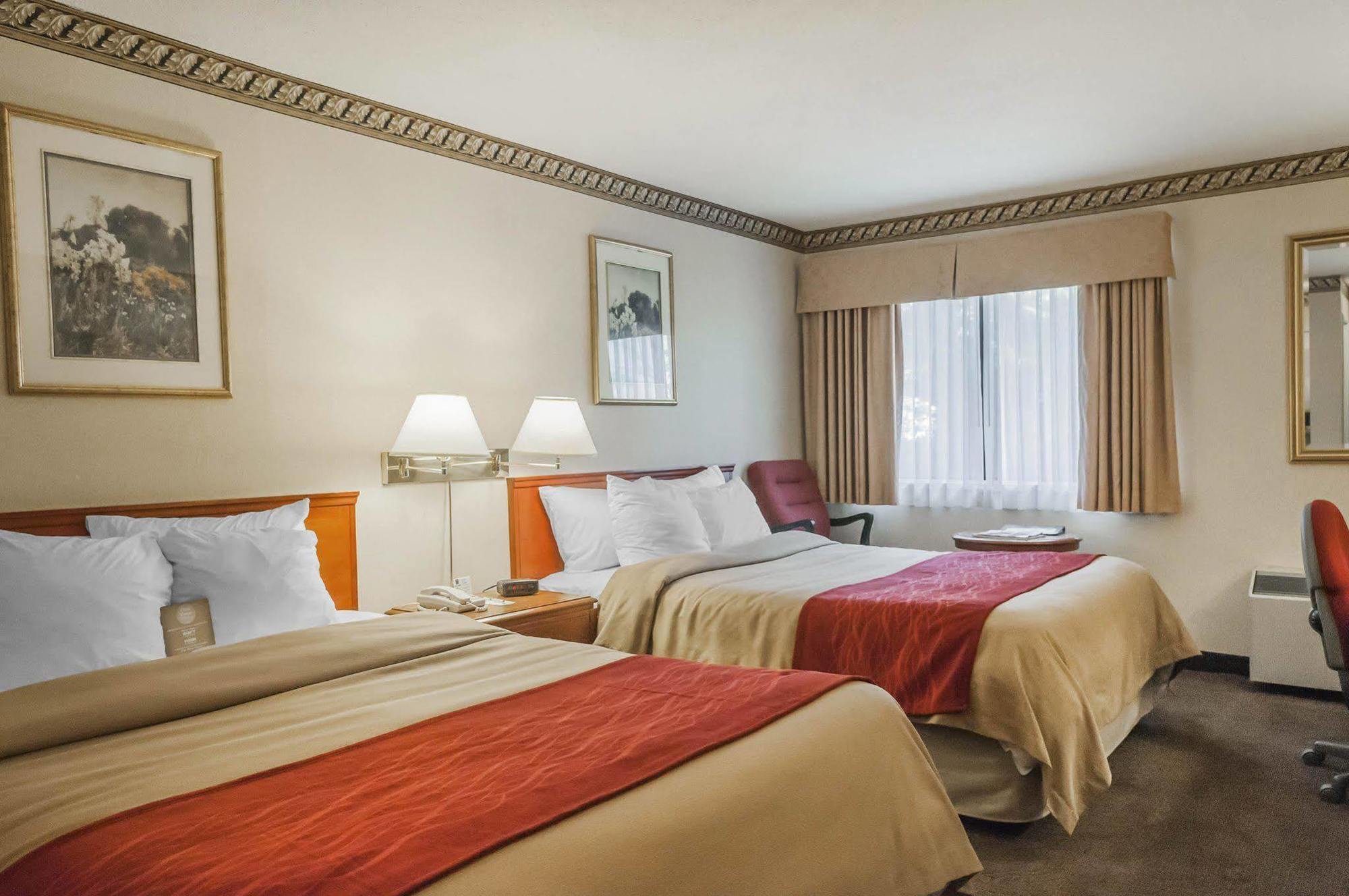 Comfort Inn Meadowvale Mississauga Dış mekan fotoğraf
