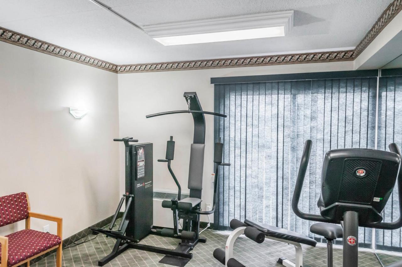 Comfort Inn Meadowvale Mississauga Dış mekan fotoğraf