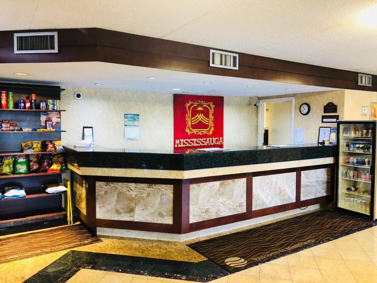 Comfort Inn Meadowvale Mississauga Dış mekan fotoğraf