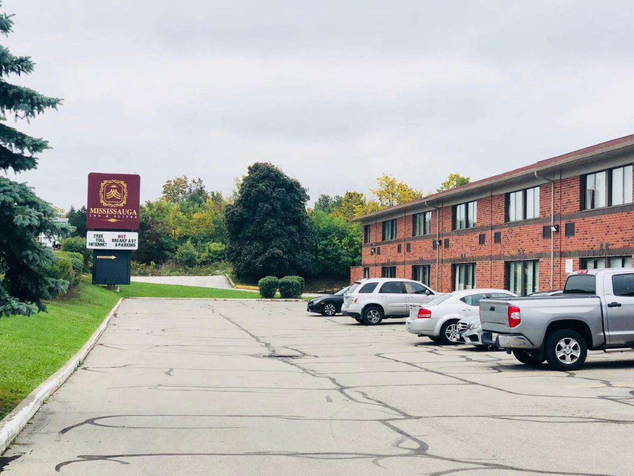Comfort Inn Meadowvale Mississauga Dış mekan fotoğraf