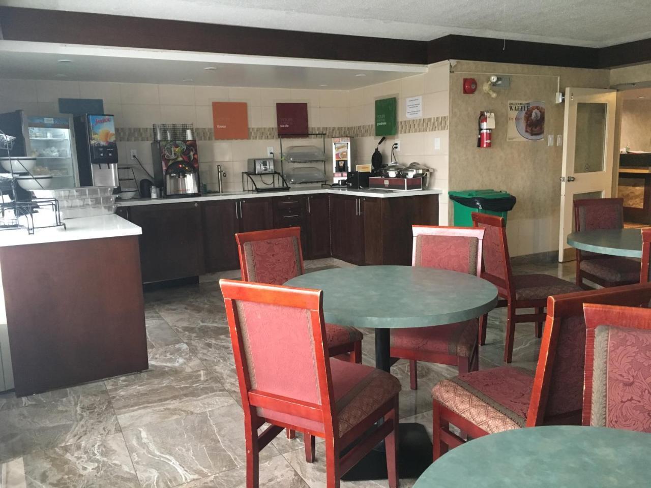 Comfort Inn Meadowvale Mississauga Dış mekan fotoğraf
