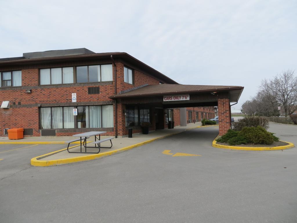 Comfort Inn Meadowvale Mississauga Dış mekan fotoğraf