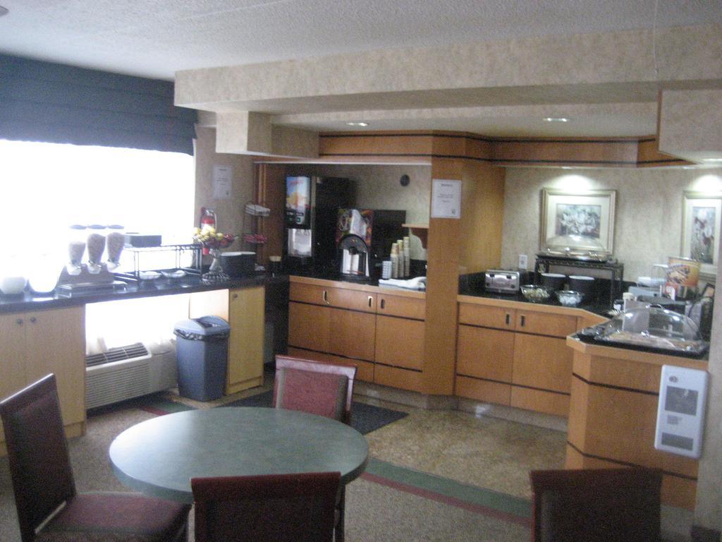 Comfort Inn Meadowvale Mississauga Dış mekan fotoğraf